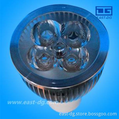 4x1W GU10 LED Spot Light CE&RoHS